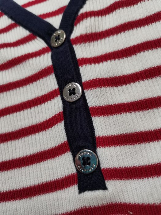Koszulka Tommy Hilfiger z długim rękawem