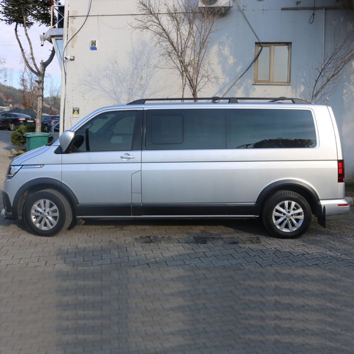 ABAS DOS GUARDA-LAMAS VW TRANSPORTER T5 | T6