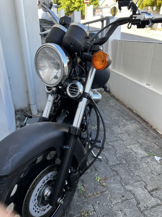 Moto 125Cc keeway superlight