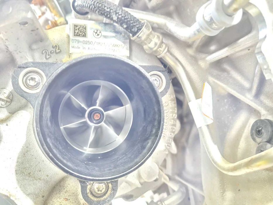 MOTOR COMPLETO BMW 3.0L 315CV - Refª : B58B30S