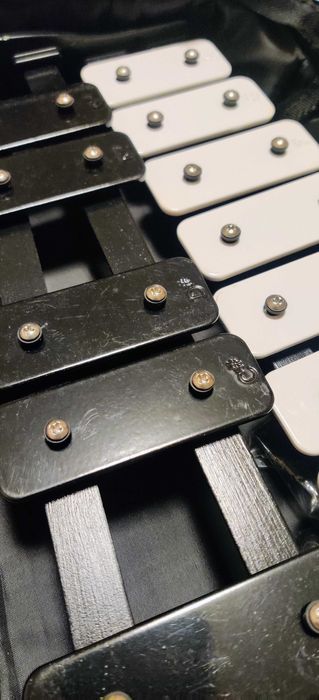 Metalofone Stagg (como novo)