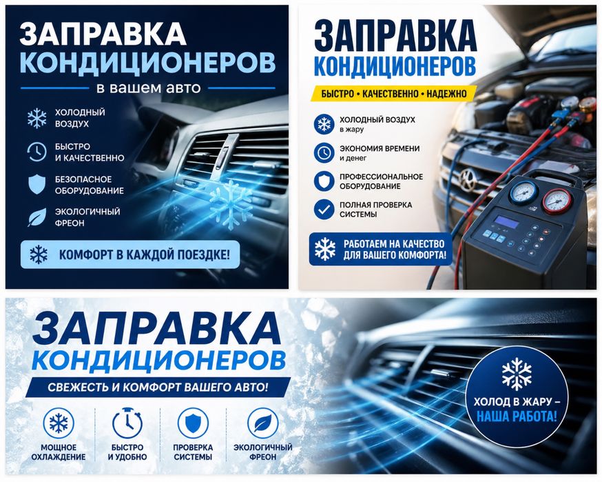 Заправка автокондиционеров . Проверка систем. Быстро и качествено!