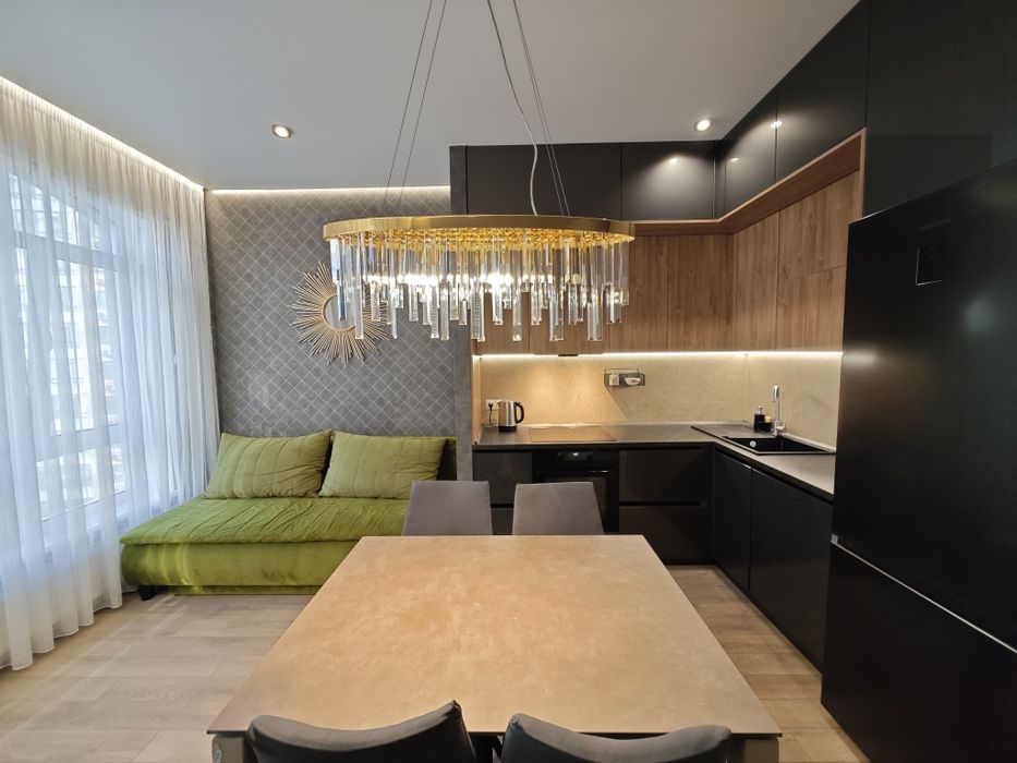 ЖК Элегия Парк, очень красивая, 7 этаж, 65,7 м²