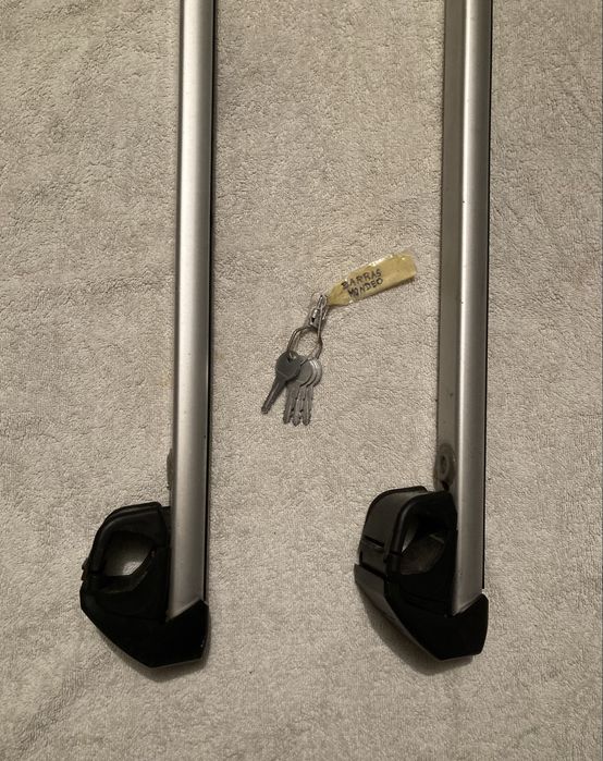 Barras Ford Mondeo MK3 Originais - Tejadilho