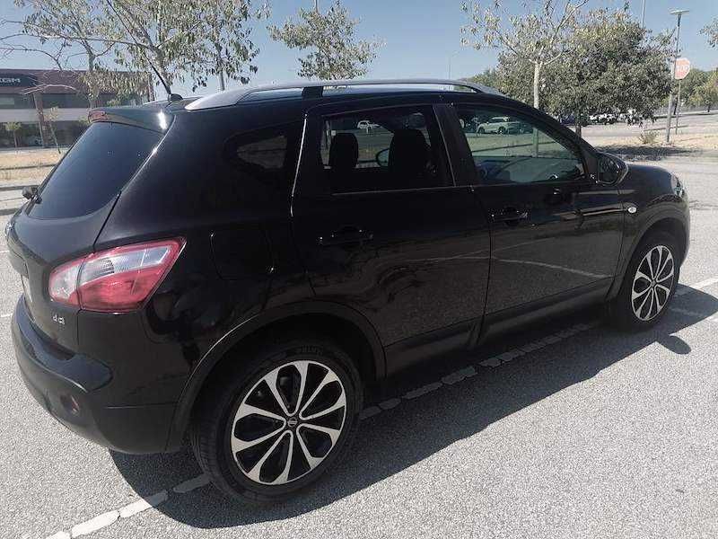 Nissan Qashqai 1.5 Dci