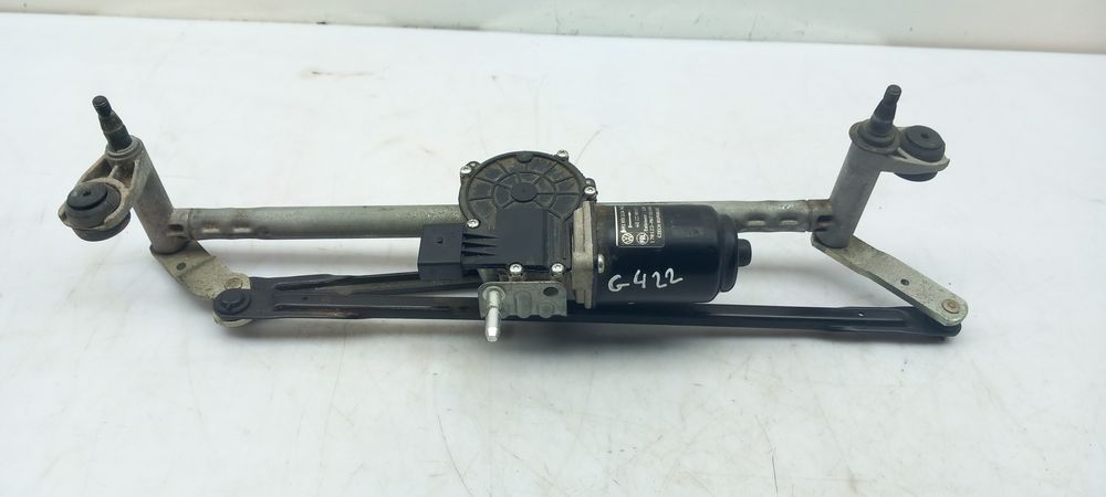 Motor limpa vidros frente SEAT Ibiza IV (6J5, 6P1)