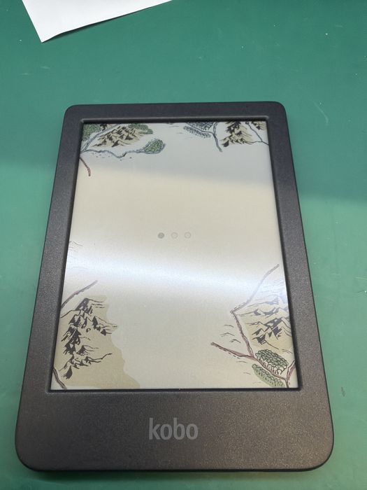 Kobo Clara Colour