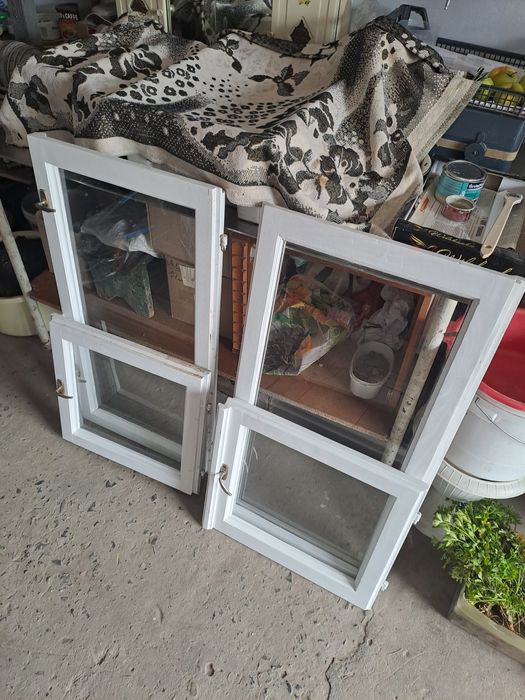 Скло віконне 4мм