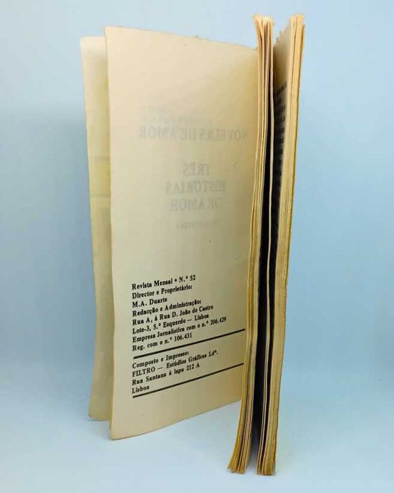 Coleção Sylvia #52