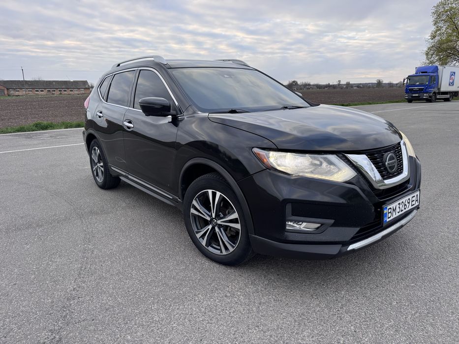 Nissan Rogue 2018 T32