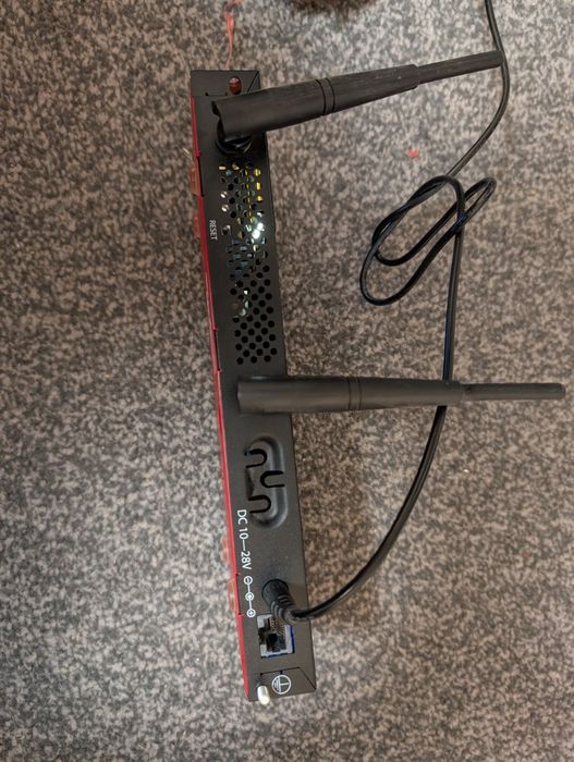 Роутер mikrotik rb2011uias-2hnd-in