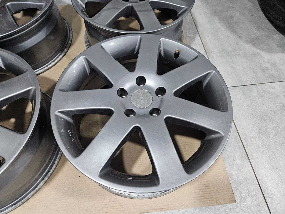 Диски Autec 5/112 R17 7.5J ET35