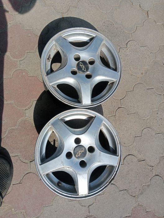 Диски 4/100 R 14