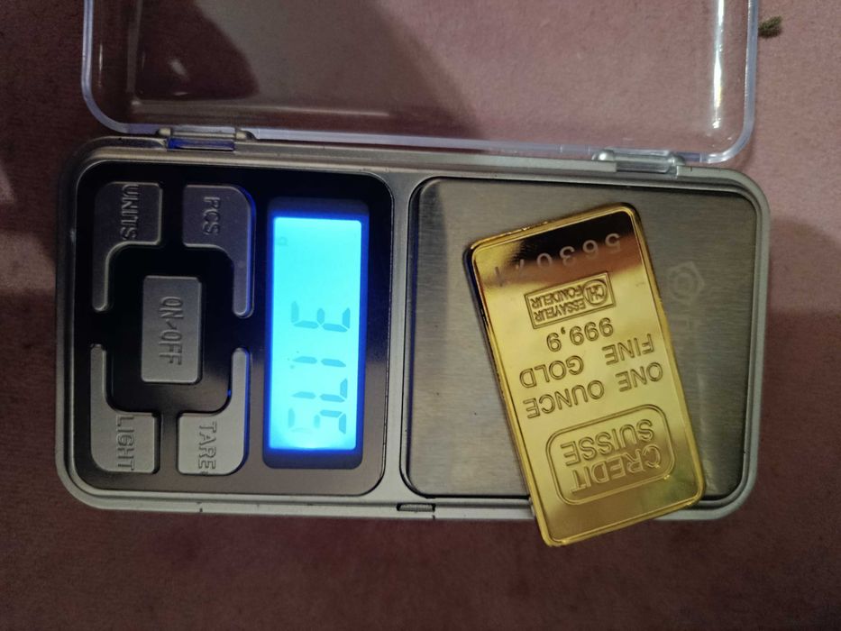 Кредитная монета в капсуле,сувенир