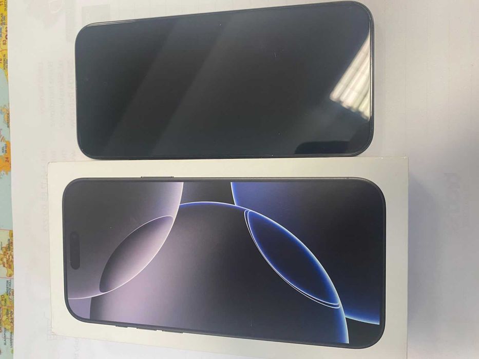 Iphone 16 pro max