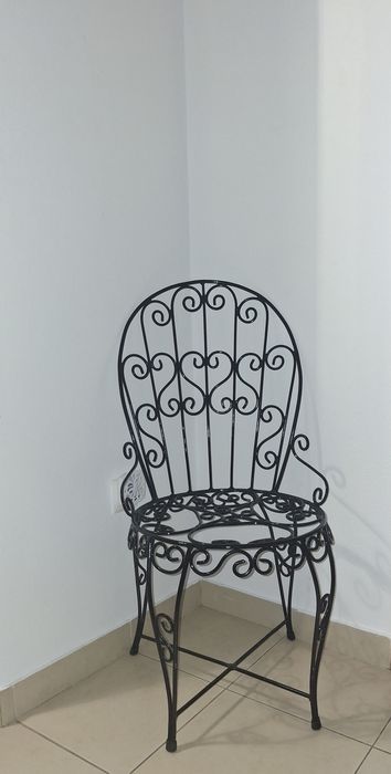 Cadeira vintage restaurada