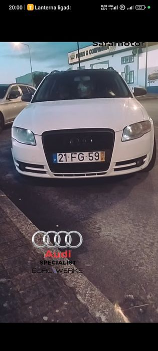 Para venda ou troca Audi A4