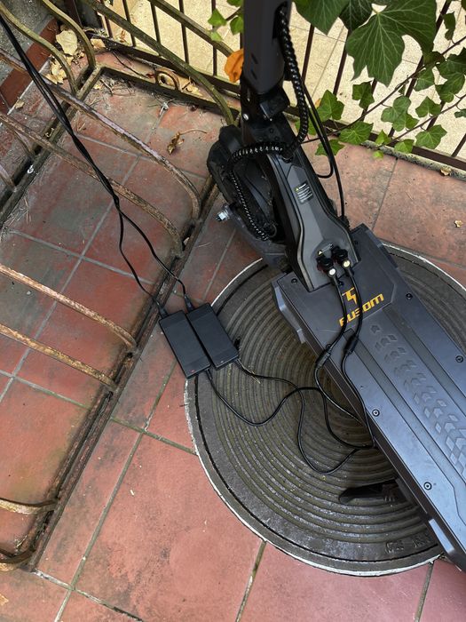Ausom l2 max dual motor 2700w
