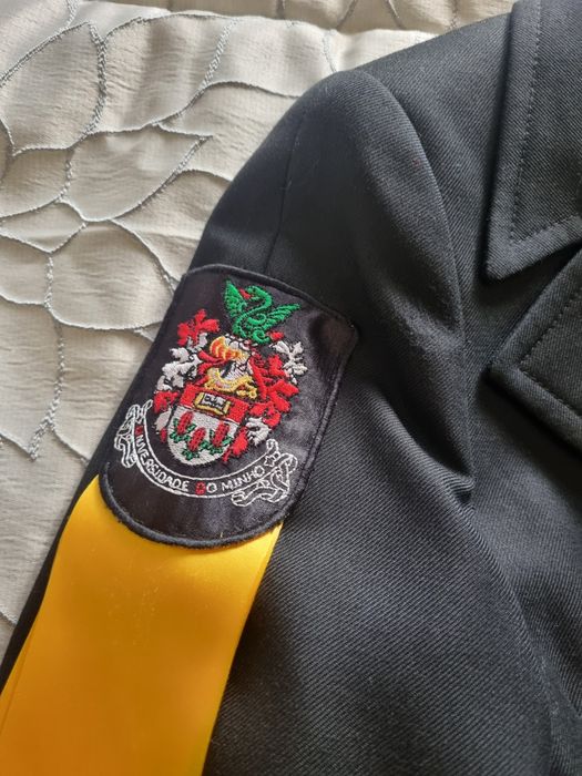 Traje Académico UMinho