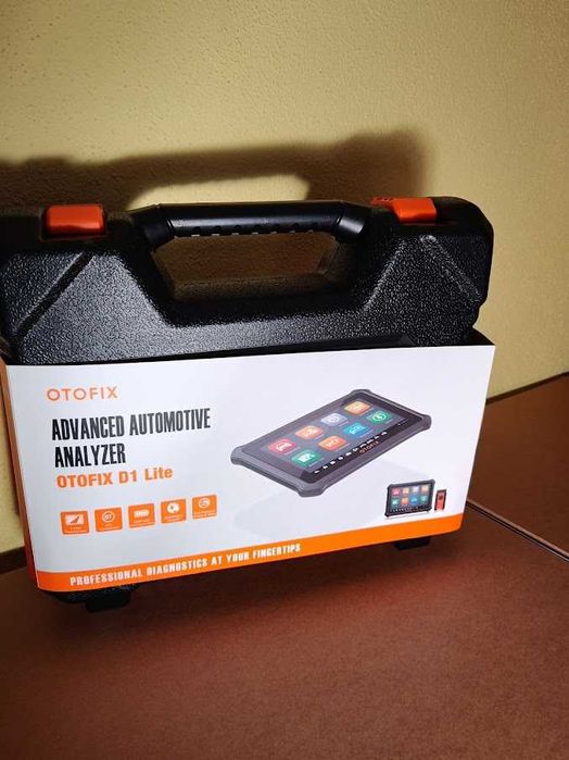 Autel Otofix D1 Lite MÁquina de diagnóstico Autómovel SELADO