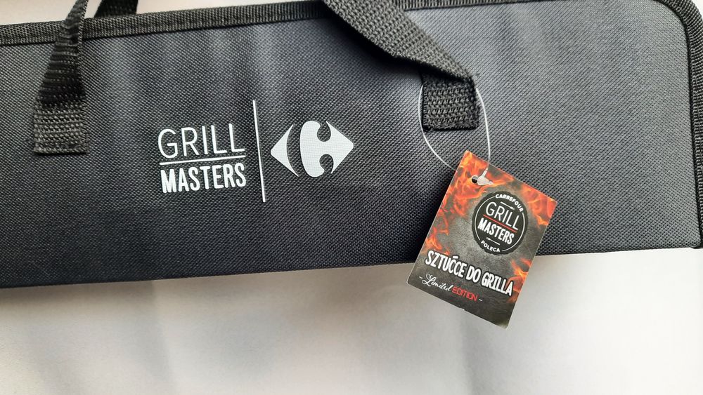 Zestaw do grillowania