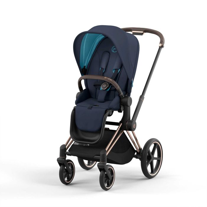 Прогулянкова коляска Cybex Priam/ePriam. Travel System 2в1, 3в1
