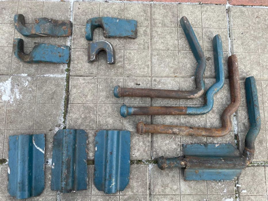 Гаки для закривання бортів ГАЗ