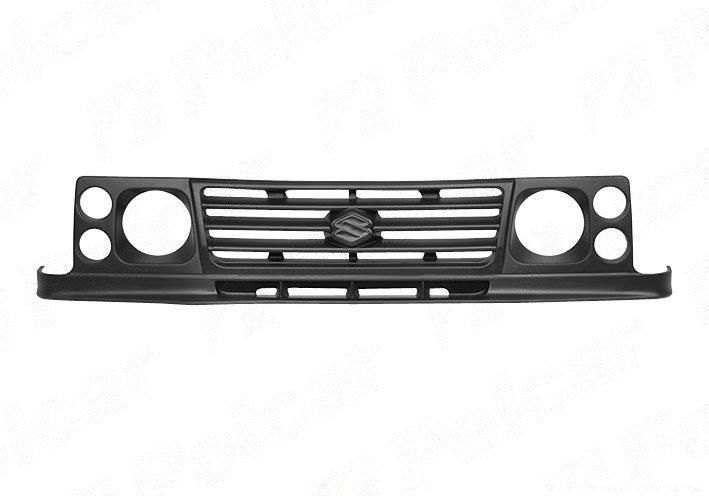 Grelha da frente em fibra para o Suzuki Samurai NOVA