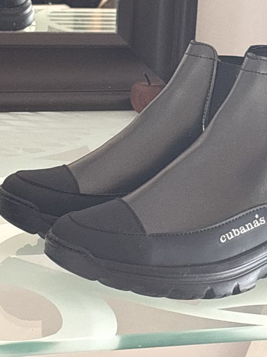 Botins cubanas 38