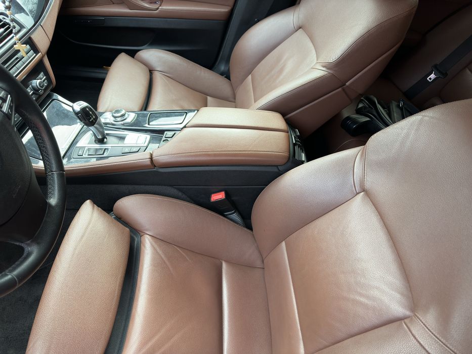 BMW 525d xDrive F11 2012 | Повний привід | АКПП | Чудова комплектація