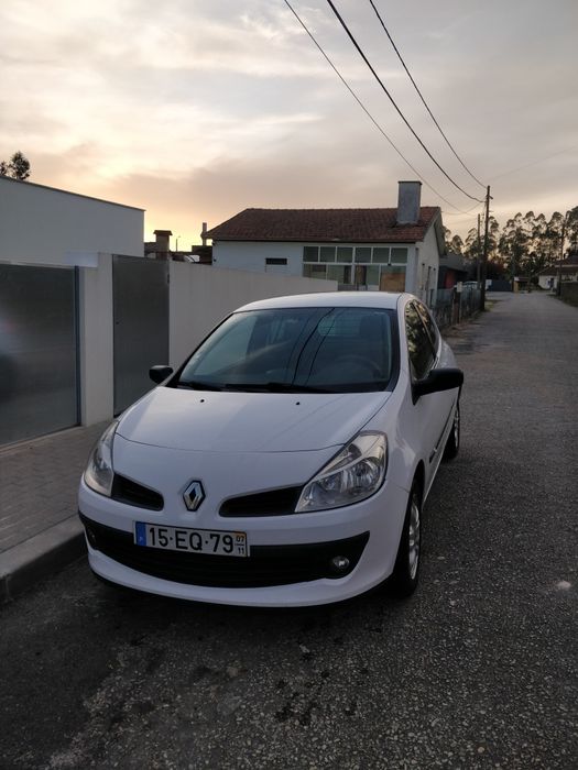 Renault Clio 3 1.5Dci