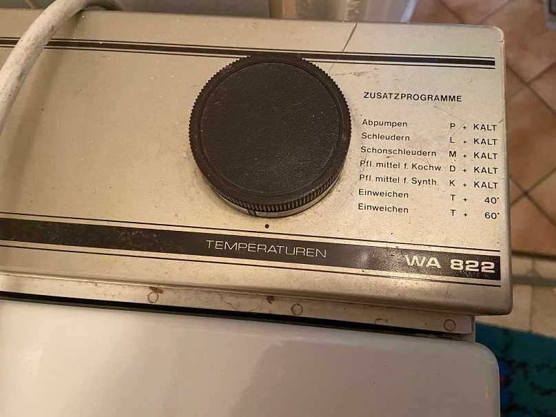 Pralka Thomson WA 822