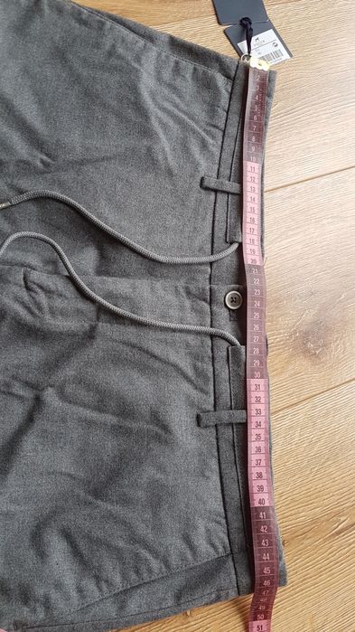 Spodnie męskie Sacoor brothers joggery bojówki