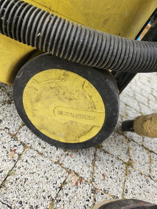 Odkurzacz przemysłowy Karcher