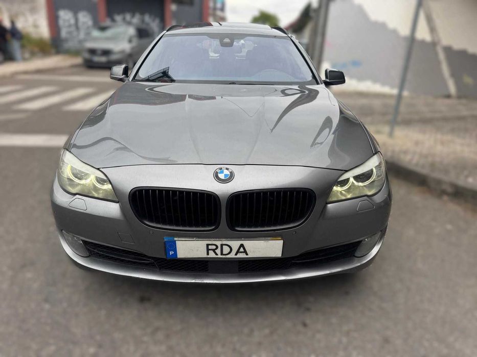 BMW 535 D de 2013 313 CV  / Usado