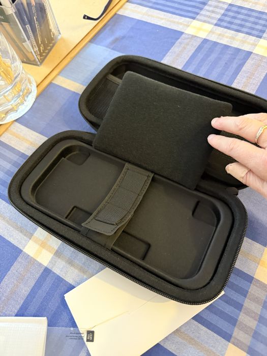 Mala para nintendo switch / oled