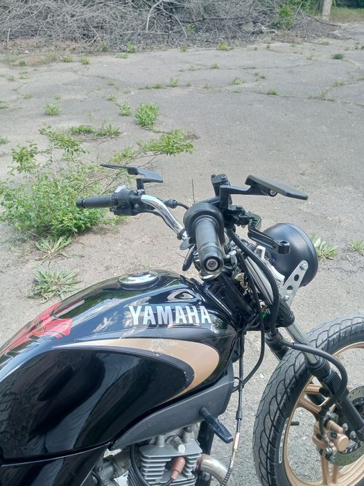 Продам Yamaha ybr 125