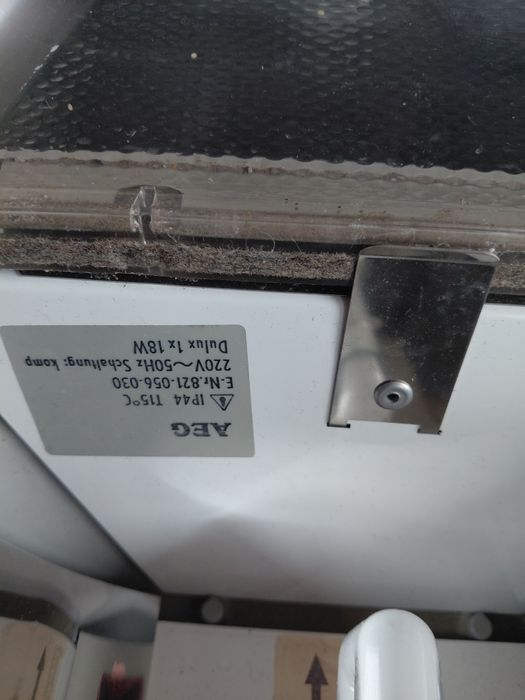 Vintage zabytek lampa uliczna z Holandii AEG