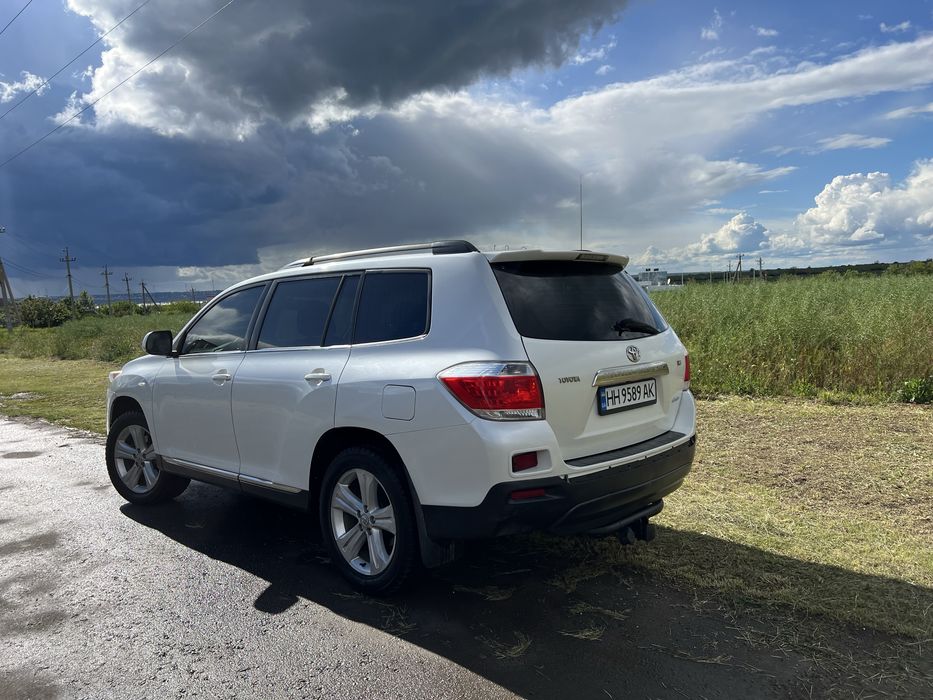 Toyota Highlander 2010