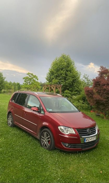 VW Touran 2.0tdi