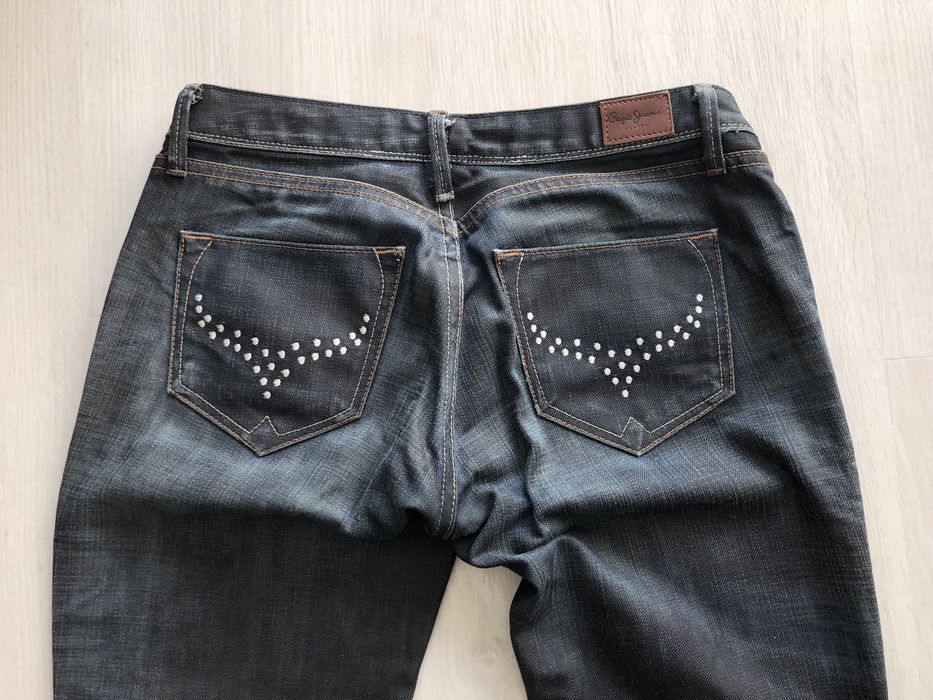 Calças de Ganga Pepe Jeans 32