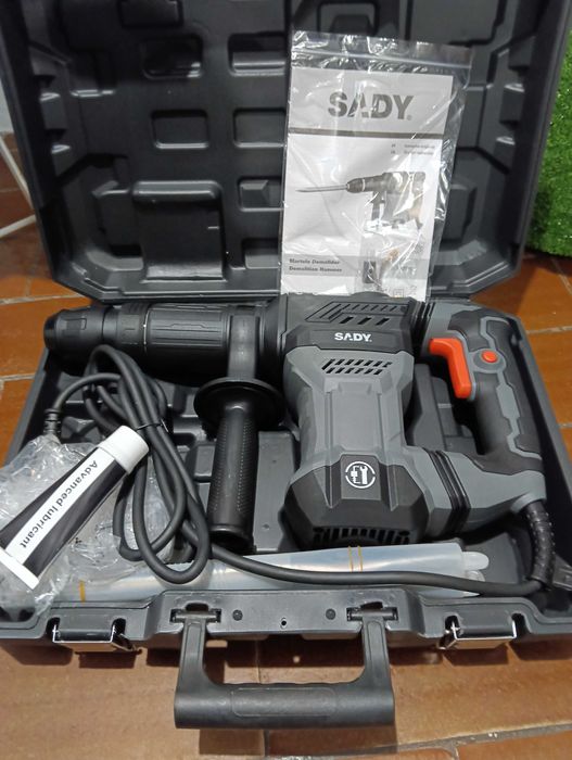 Martelo e torna novo