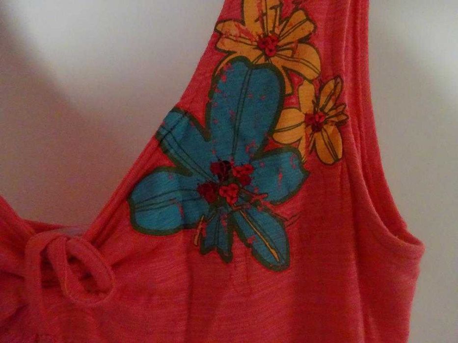 top seissa woman como novo