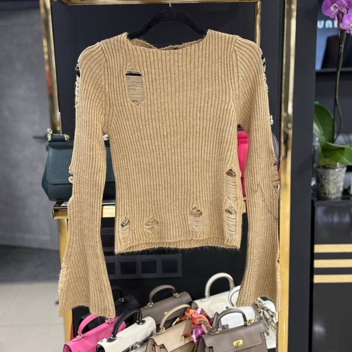 Базова кофтинка рукава кльош