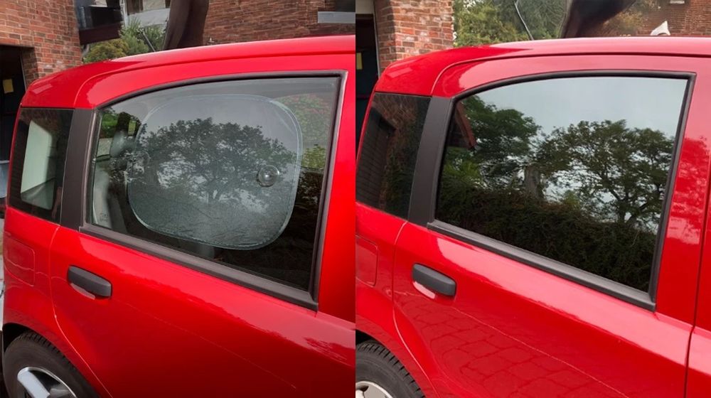 Proteção solar para Mercedes CSedan W204
Películas homologadas e com parecer do IMT