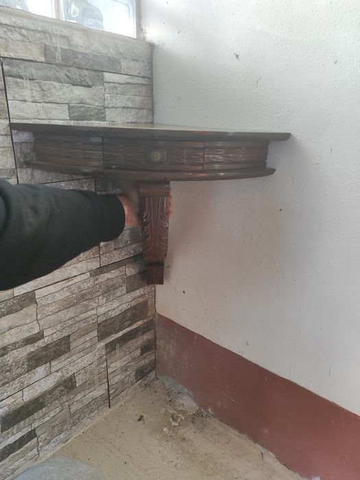 Misula em madeira maciça