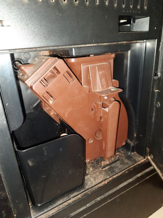 Кавомашина Caffe Poli розборка