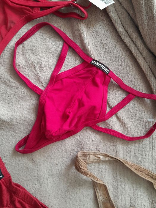 Manstore Stringi meskie S