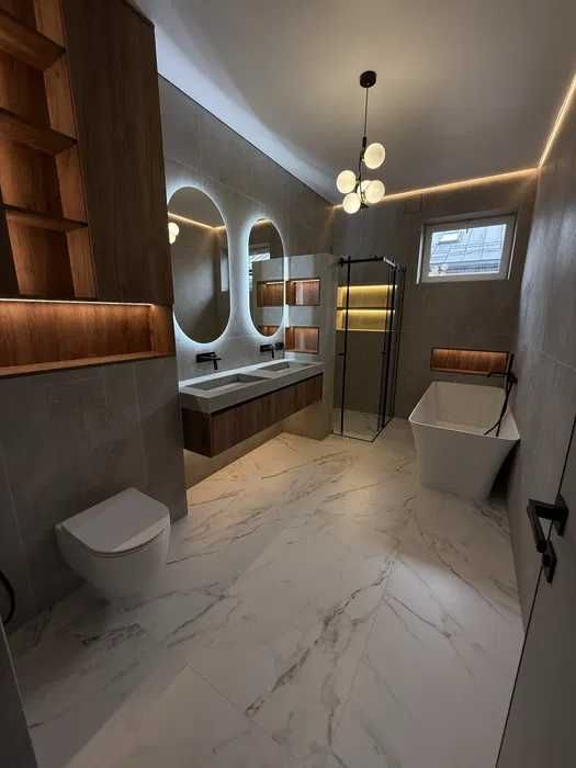 ВІТА- ПОШТОВА. Дом під оздоблення 85 кв м + 5 соток з ялинками. 99 500