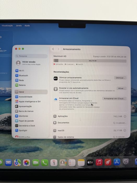 Macbook Pro M1 Pro 16GB 512GB 10CPU | 16GPU